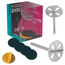 staleks-pododisk-pro-long-m-20mm-5-nakladek-180-grit