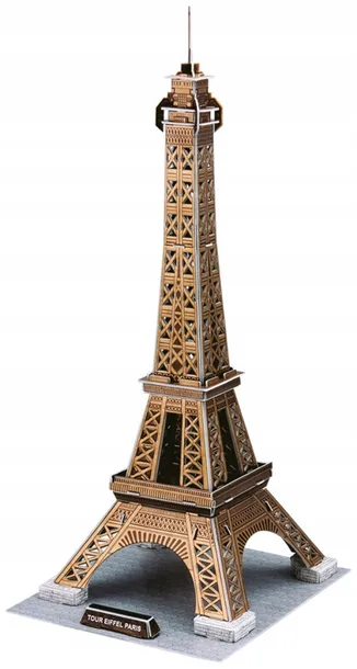 puzzle-3d-wieza-eiffel-a-marka-cubic-fun