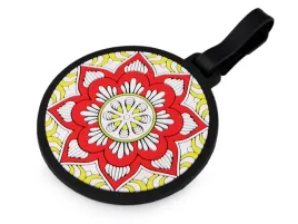 zawieszka-adresownik-identyfikator-bagazu-walizki-torby-mandala-czerwony