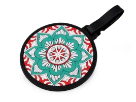 zawieszka-adresownik-identyfikator-bagazu-walizki-torby-mandala-turkusowy