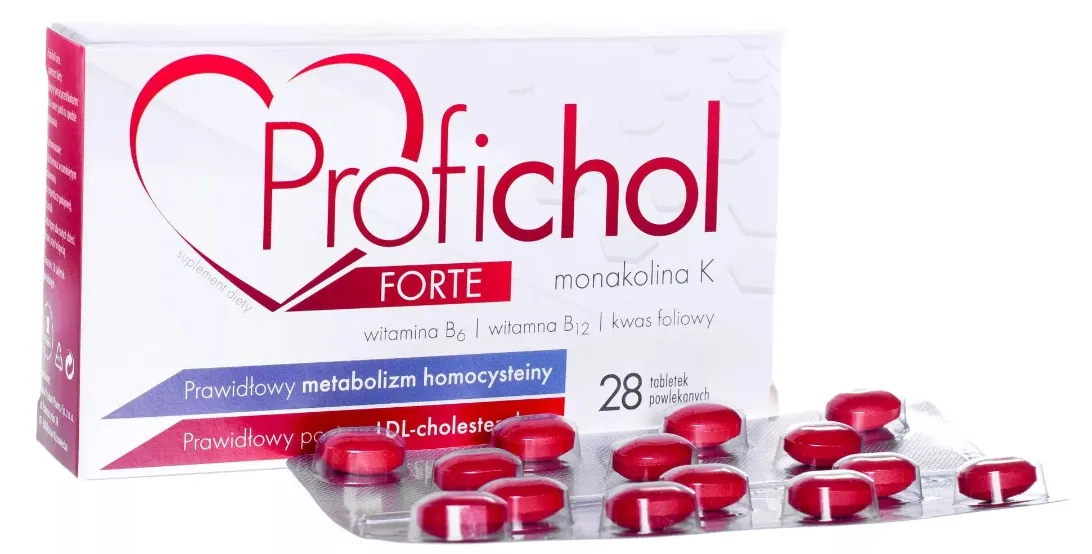 profichol-forte-42-tabletki-powlekane
