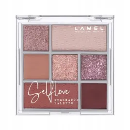lamel-selflove-paleta-cieni-do-powiek-401-85-g