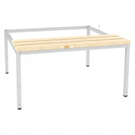 podstawa-stala-metalowa-z-siedziskiem-drewnianym-lawka-do-szafy-bhp-p421w
