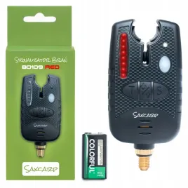 sygnalizator-bran-saxcarp-linia-led-czerwony