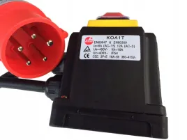 wylacznik-wlacznik-do-silnika-3-faz-silowy-uc-400v-kedu-koa1t-z-przewodem
