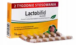 lactobifid-walmark-14-kaps-probiotyk