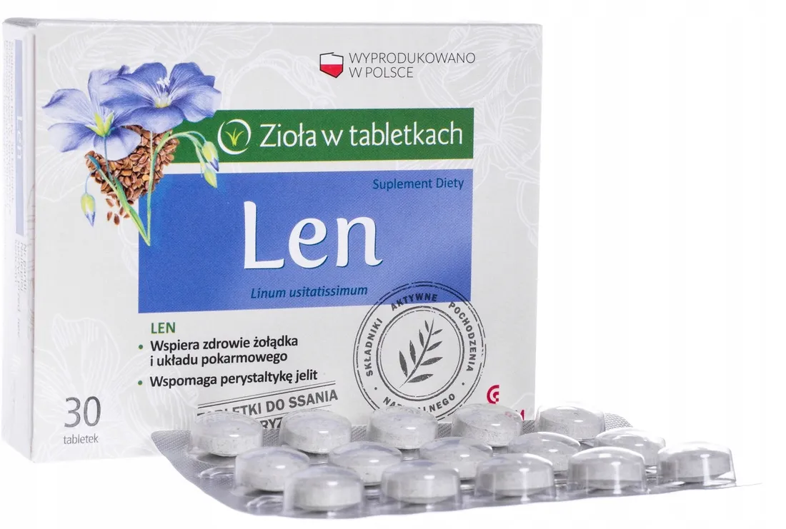len-w-tabletkach-30-tabl-colfarm-postac-tabletki-do-ssania