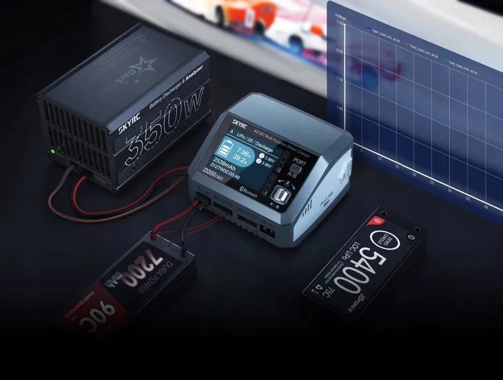 ladowarka-skyrc-d200neo-model-skyrc-d200-neo-stan-nowy