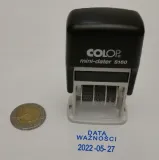 data-waznosci-datownik-z-tekstem-kieszonkowy-stan-nowy