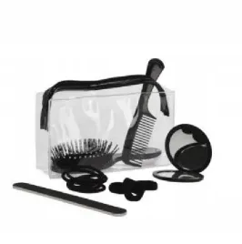 kosmetyczka-bezbarwna-czarna-podrozna-zestaw-do-wlosow-z-14-akcesoriami