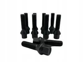 czarne-sruby-do-kol-felg-12x15-45mm-bmw-pod-dystans-10szt