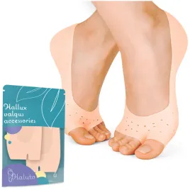 elastyczne-stopki-skarpety-zelowe-na-bolace-suche-piety-bezowe