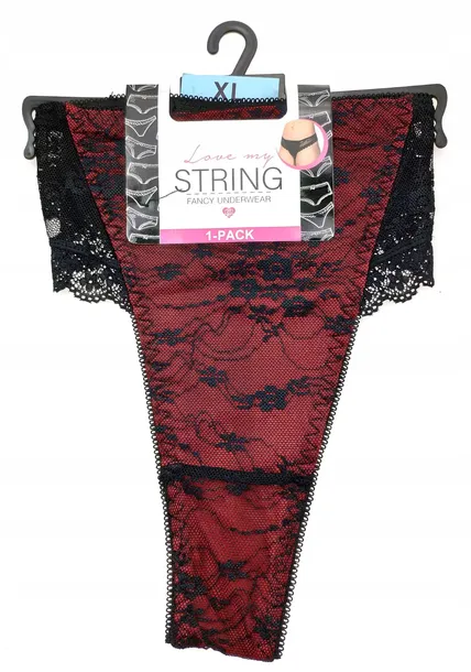 stringi-czerwone-xl-rozmiar-xl