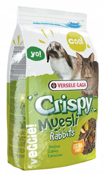 VERSELE-LAGA Crispy Muesli RABBITS 2,75kg KRÓLIK