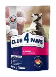 club-4-paws-puppies-dla-szczeniat-400g