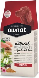 ownat-classic-dog-complet-20kg