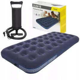 materac-dmuchany-jednoosobowy-do-spania-wodoodporna-tkanina-skladany-pompka