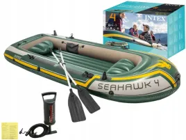 ponton-seahawk-4os-intex-pompka-wiosla-68351-model-2024