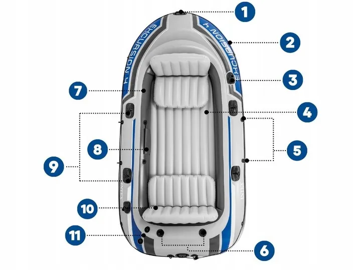 ponton-intex-excursion-4-osoby-pompka-wiosla-68324-model-2024-wiosla-rozkladane