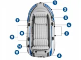 ponton-intex-excursion-4-osoby-pompka-wiosla-68324-model-2024-wiosla-rozkladane