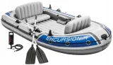 ponton-intex-excursion-4-osoby-pompka-wiosla-68324-model-2024-dlugosc-315-cm