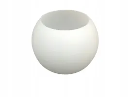 klosz-kulka-otwarta-do-lampzyrandoli-bialy-szklo