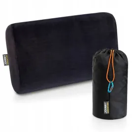 poduszka-turystyczna-pianka-czarna