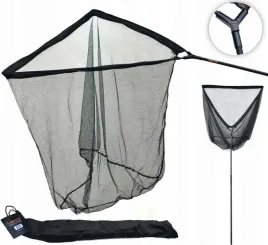 podbierak-karpiowy-big-karp-ogromny-100x100cm-28m-metalowy-trojnik