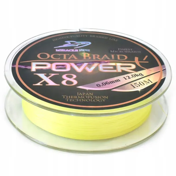 plecionka-octa-braid-power-x8-yellow-010mm-150m-stan-nowy