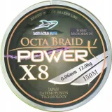 plecionka-octa-braid-power-x8-yellow-010mm-150m-waga-z-opakowaniem-0-5-kg