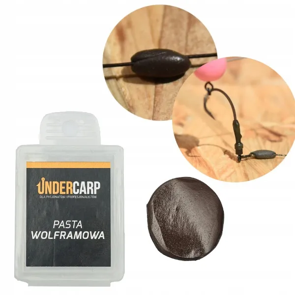 undercarp-pasta-wolframowa-dociazajaca-brazowa