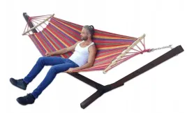 zestaw-stelaz-hamak-dwuosobowy-komplet-przenosny-comfort-zone-do-300-kg