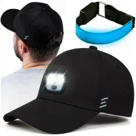 czapka-z-latarka-led-z-daszkiem-na-usb-poczworne-mocne-diody