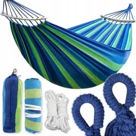 hamak-wiszacy-ogrodowy-dwuosobowy-mocny-220-kg-hamak-z-drazkiem-150-cm