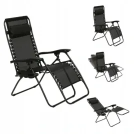 skladany-lezak-plazowy-grawitacyjny-fotel-ogrodowy-na-taras-balkon-czarny