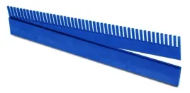 grzebien-przelewowy-42cm-aquario-niebieski