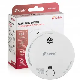 czujnik-czujka-optyczna-dymu-kidde-2030-dsr-3-lata-gwarancji