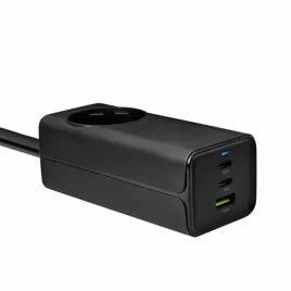 szybka-ladowarka-sieciowa-akyga-ak-ch-21-ac-230v-2x-usb-c-pd-qc-3-0-65w-gan