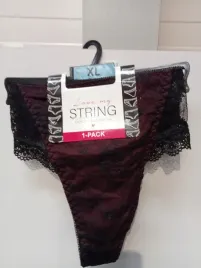 stringi-damskie-czerwone-rozmiar-xl