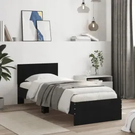 vidaxl-rama-lozka-z-wezglowiem-czarna-90x200-cm-lite-drewno