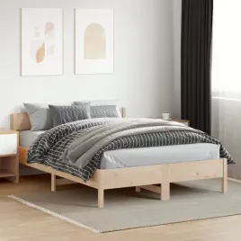 vidaxl-rama-lozka-bez-materaca-120x200-cm-lite-drewno-sosnowe