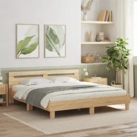 vidaxl-rama-lozka-z-wezglowiem-i-led-dab-sonoma-180x200-cm
