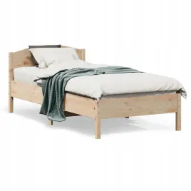 vidaxl-rama-lozka-bez-materaca-75x190-cm-lite-drewno-sosnowe