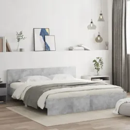 vidaxl-rama-lozka-z-wezglowiem-szarosc-betonu-200x200-cm