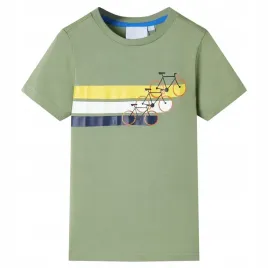 koszulka-dziecieca-z-krotkimi-rekawami-jasne-khaki-116