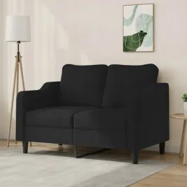 vidaxl-sofa-2-osobowa-czarna-120-cm-tapicerowana-tkanina