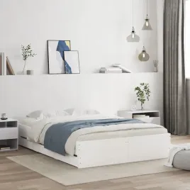 vidaxl-rama-lozka-z-szufladami-biala-135x190-cm