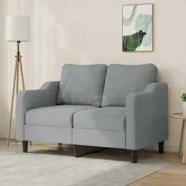 vidaxl-sofa-2-osobowa-jasnoszara-120-cm-tapicerowana-tkanina