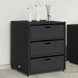 vidaxl-szafka-ogrodowa-czarna-55x59x69-cm-polirattan