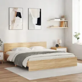vidaxl-rama-lozka-z-wezglowiem-i-led-dab-sonoma-180x200-cm